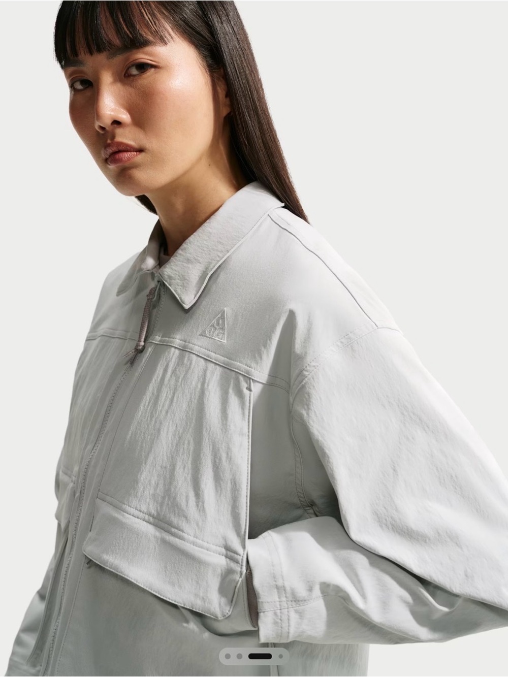 NIKE ACG SMITH SUMMIT WOMEN’S UV-RESISTANT JACKET NWT $235 XXLT